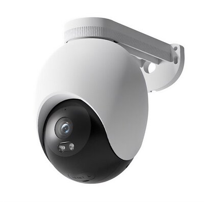XIAOMI IMILAB EC6 WIFI biztonsági kültéri kamera (360°-os, éjjellátó, mozgásérzékelés, IP66) FEHÉR
