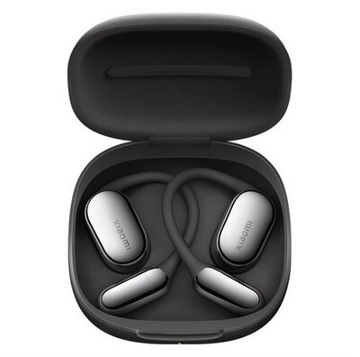 XIAOMI OPENWEAR PRO bluetooth fülhallgató SZTEREO (v5.3, TWS, fülre akasztható, mikrofon + töltőtok) FEKETE