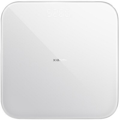 XIAOMI Mi Smart Scale S200 okosmérleg (BMI, testtömeg, bluetooth 5.4, iOS 12-től és Android 8-tól) FEHÉR