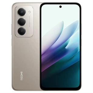 Xiaomi Redmi 15 8/256GB Dual Sim mobiltelefon, titan grey