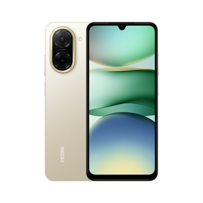 Xiaomi Redmi A5 3/64GB okostelefon + Domino, sandy gold