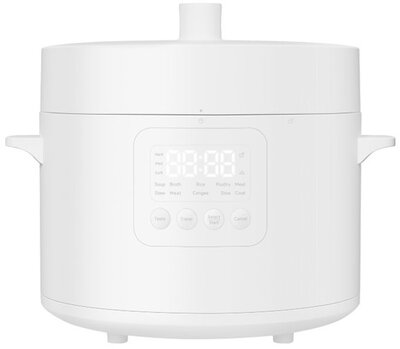 Xiaomi Electric Pressure Cooker 4,8L Elektromos kukta - fehér - BHR8845EU