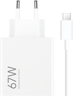 Xiaomi 67W hálózati töltő (BHR9465EU)