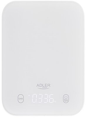 Adler AD3181W konyhai mérleg