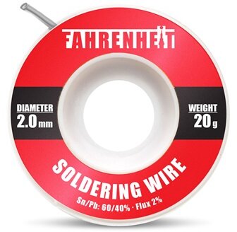 FORRASZTÓ ÓN 2,0MM 20G