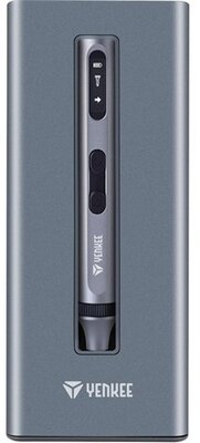 Yenkee YPT 01 precíziós elektromos csavarhúzó szett