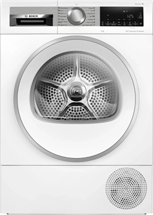 Bosch WQG245DREU Serie 6 hőszivattyús szárítógép, 9 kg