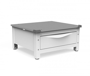 Meliconi 656144 BASE SPACE EXTRA összeépítő keret