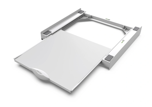 Meliconi 656129 BASE TORRE GREEN+ összeépítő keret kihúzható fiókkal