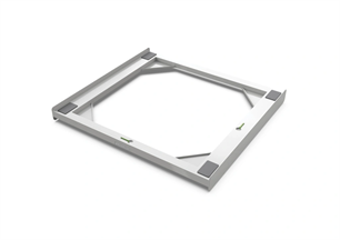 Meliconi 656131 BASE TORRE UP összeépítő keret