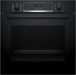 Bosch HQA574BB3 Serie 4 beépíthető sütő gőz funkcióval