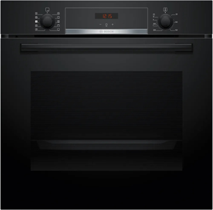 Bosch HQA534BB3 Serie 4 beépíthető sütő gőz funkcióval