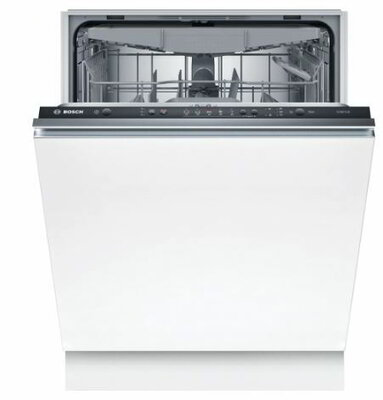 Bosch SMV25EX02E beépíthető mosogatógép