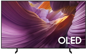 Samsung (QE83S85FAEXXH)83" 4K UHD Smart OLED TV