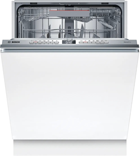 Bosch SMV4ENX06E Serie 4 beépíthető mosogatógép, 13 terítékes