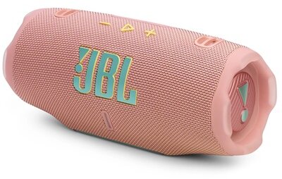 JBL CHARGE 6 pink, BT hangszóró, rózsaszín (Hordozható, vízálló)
