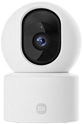 XIAOMI Smart Camera C201 beltéri biztonsági kamera (360°-os, mikrofon, éjjellátó, mozgásérzékelés) FEHÉR