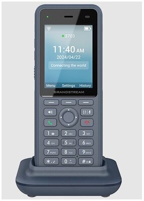 GRANDSTREAM DECT Telefon VoIP - WP836