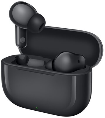 HUAWEI FREEBUDS SE 4 bluetooth fülhallgató SZTEREO (v5.4, mikrofon, IP54, cseppálló, zajszűrő + töltőtok) FEKETE