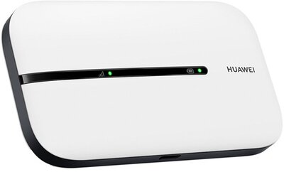HUAWEI Mobile 3s E5576-320 WIFI hordozható router (HOTSPOT, 150 Mbps, 1500mAh akku + microUSB aljzat) FEHÉR