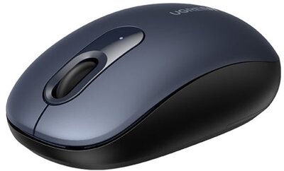UGREEN Egér vezeték nélküli, Wireless, 2.4G, szürkéskék