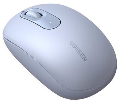 UGREEN Egér vezeték nélküli, Wireless, 2.4G, kék