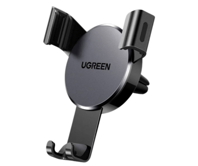 UGREEN Autós telefon tartó 4" - 7,2" szellőzőhöz rögzíthető