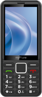 myPhone 3510 LTE mobiltelefon - Fekete