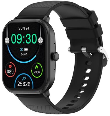 Denver SWC-187B Bluetooth okosóra egészség szenorral és hívás funkcióval