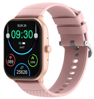 Denver SWC-187RO Bluetooth okosóra egészség szenorral és hívás funkcióval