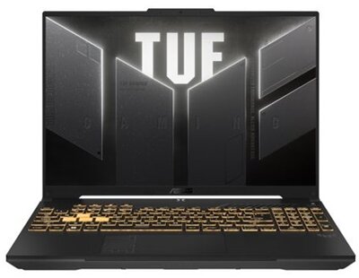 Asus TUF Gaming F16 FX607VJB-RL146 - No OS - Mecha Gray