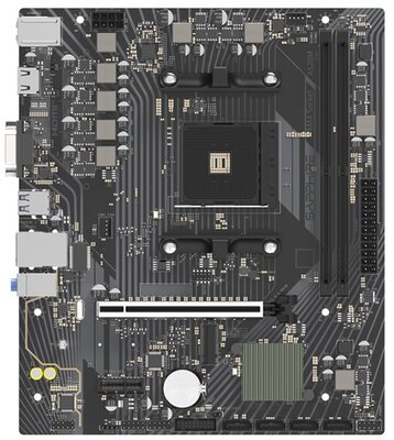 Sapphire sAM4 A520M-E