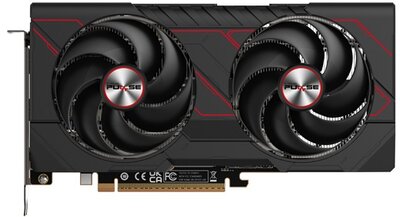 Sapphire AMD RX 9060 XT 16GB GDDR6 - PULSE RX 9060 XT GAMING OC