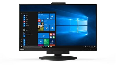 Lenovo TIO27 27" monitor 11JHRAT1EU - Black
