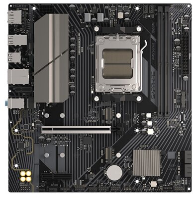 Sapphire sAM5 B650M-E