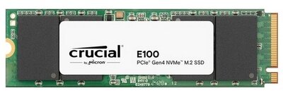 Crucial 480GB E100 M.2 PCIe 4.0 (NVMe)