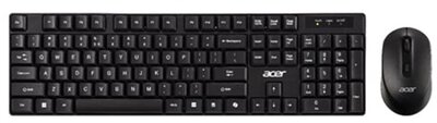 Acer Billentyűzet és egér kombó (vezeték nélküli ANGOL)
