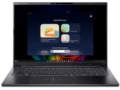 Acer Swift Go AI SFG16-74-744X - Windows® 11 Home - Obszidiánfekete - OLED