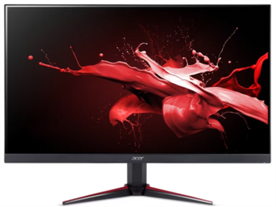 Acer 23.8" Nitro VG240YGBIP ZeroFrame Adaptive sync - IPS - 120Hz | 2 év garancia |