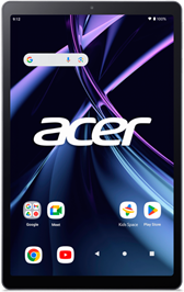Acer Iconia A10-21 tablet - A10-21-A7W9 - Android 14 - Silver - Touch