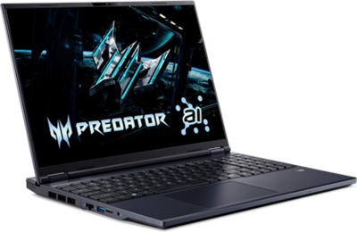 Acer Predator Helios Neo PHN16-73-90E0 - Windows® 11 Home - Pokolfekete - OLED