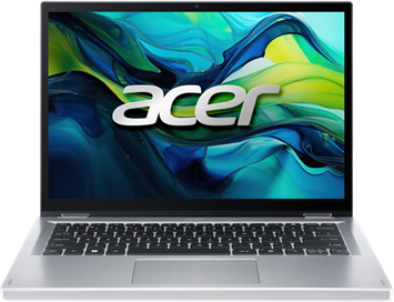Acer Spin AGSP14-31PT-32T3 - Színezüst - Touch