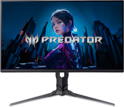 Acer 24.5" Predator XB253QFbmiiprx ZeroFrame FreeSync Premium - IPS - 300Hz | 2 év garancia |