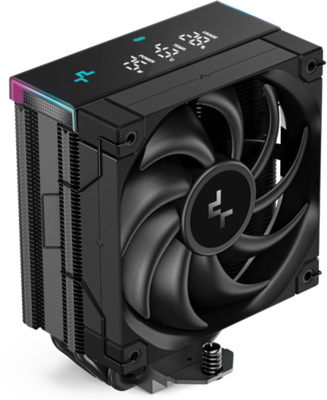 DeepCool AK400 DIGITAL PRO - Processzor hűtő - R-AK400-BKAPMN-G