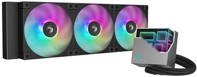 DeepCool LT360 ARGB - Vízhűtés - R-LT360-BKAMNC-G-1