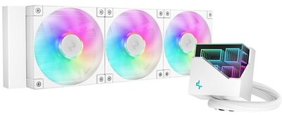 DeepCool LT360 WH ARGB - Vízhűtés - R-LT360-WHAMNC-G-1