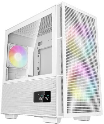 DeepCool Micro - CH360 DIGITAL WH - Fehér - R-CH360-WHAPE3D-G-1