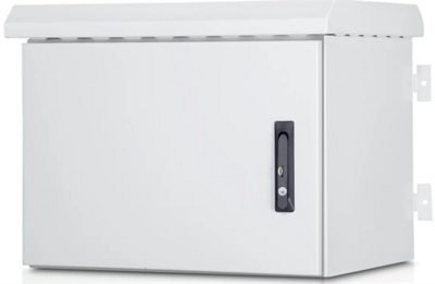FORMRACK 7U 600x450 IP66 kültéri fali rack szekrény , dupla rétegű
