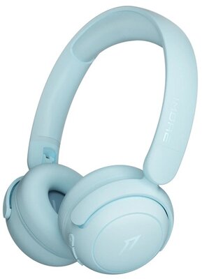 1MORE SonoFlow Mini HQ20 bluetooth fejhallgató SZTEREO (v5.3, mikrofon, aktív zajszűrő, GYEREK méret) VILÁGOSKÉK