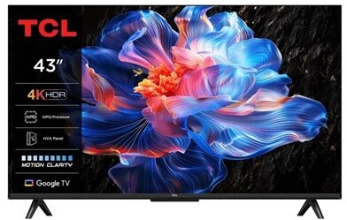 TCL (43V6C) 43" 4K UHD Smart LED TV